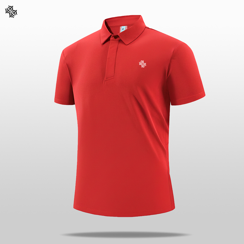 Polo Shirt Equestrian - SBWL erkek Moda 7 Renk İş
