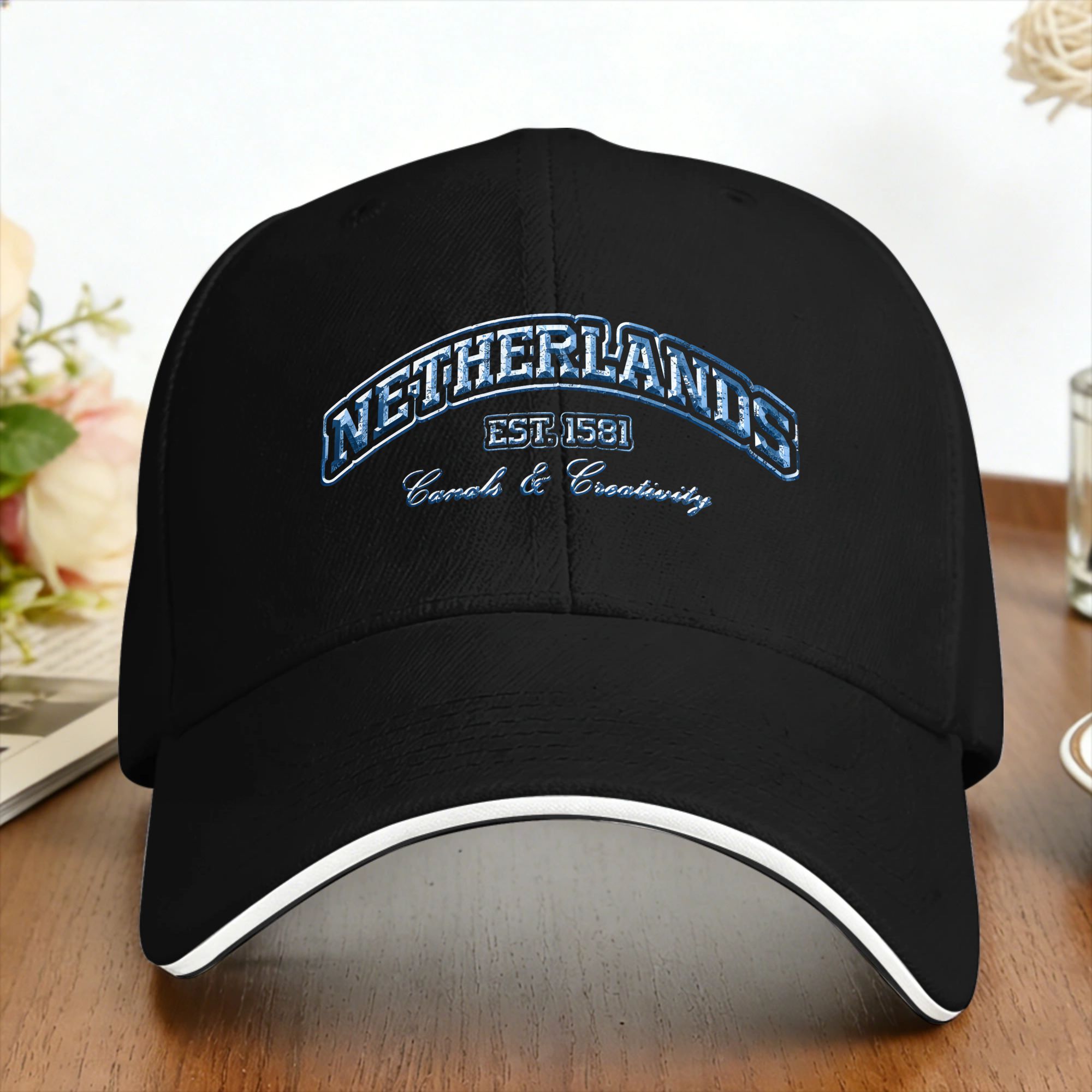 Outdoor Sport Ideas - Retro Hollanda Est 1581 Sanat Beyzbol