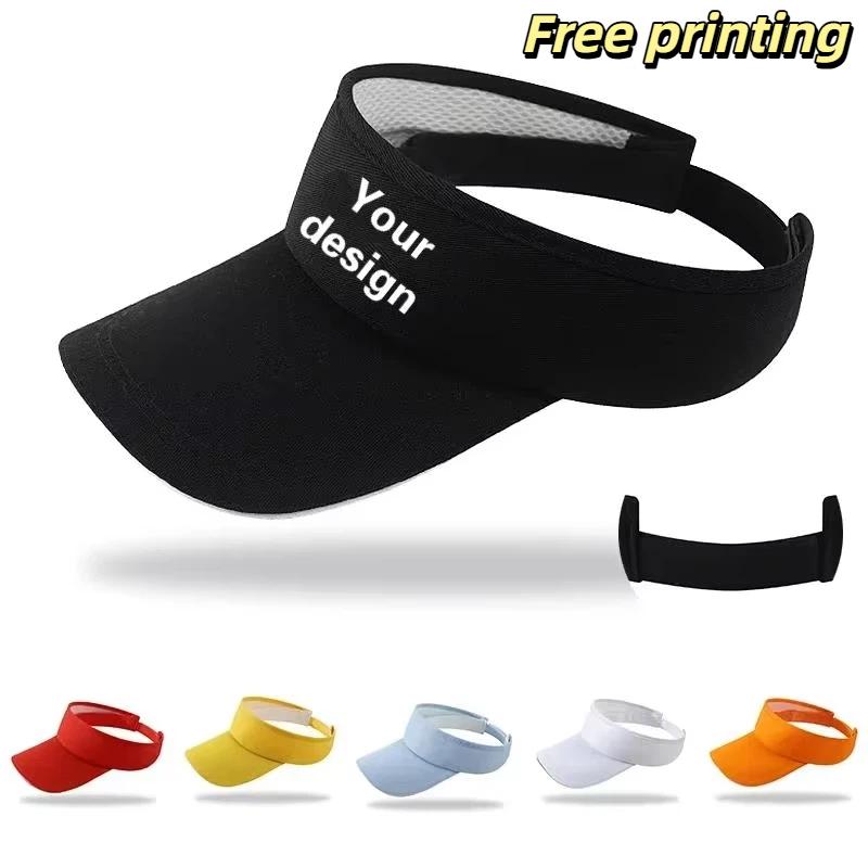 Outdoor Sports Accessories - Özel Logolu Anti-UV Kadın Golf Güneş