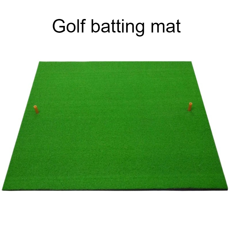 Outdoor Sports Accessories - Profesyonel Golf Vuruş Matı İç Mekan