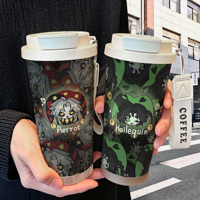Outdoor Sports Accessories - Anime The Freak Circus Paslanmaz Çelik