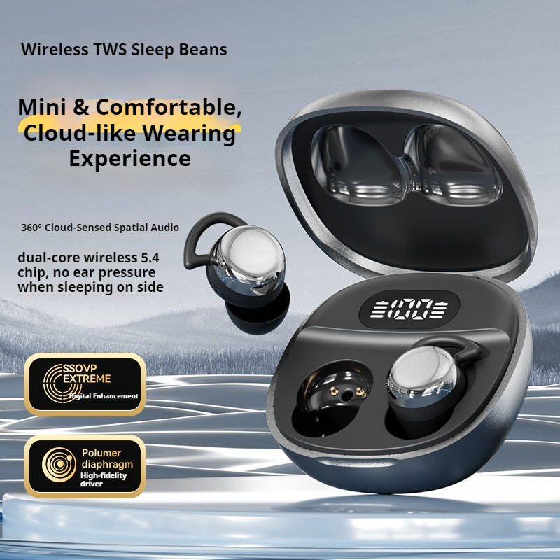 Outdoor Sport Bar - Orijinal SONY Kablosuz Bluetooth 5.4 Kulaklık