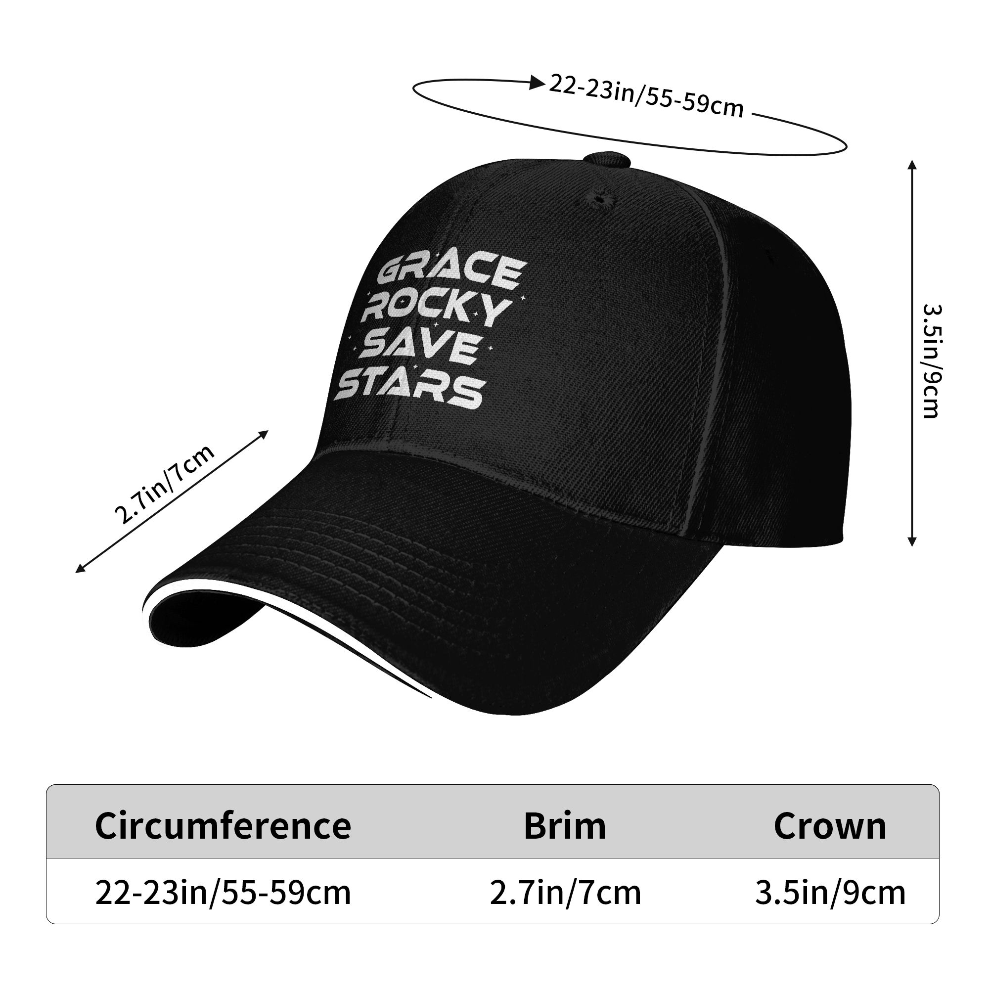 Proje Hail Mary beyzbol şapkas - Outdoor Sport Ideas incelemesi ve fiyatı