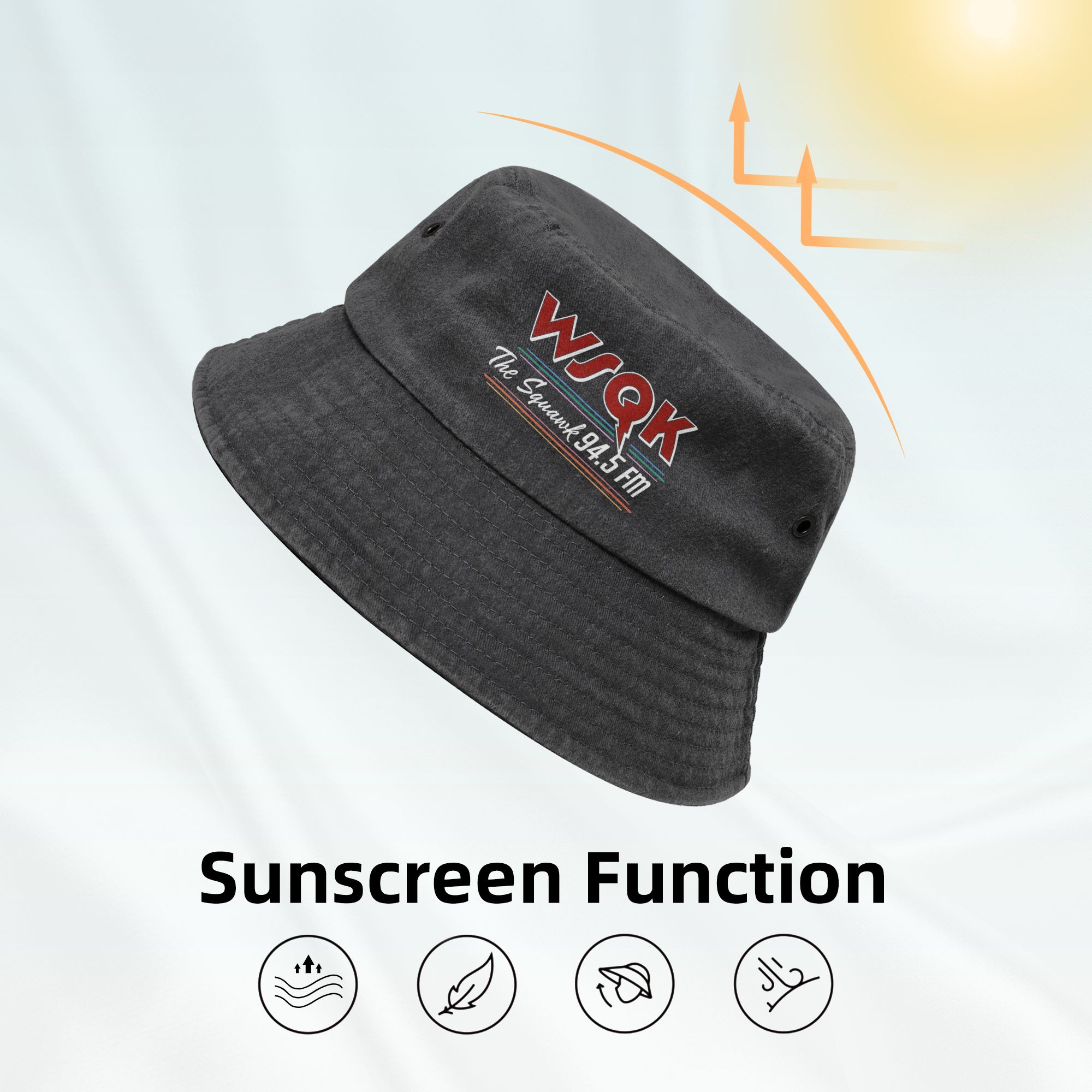 Unisex Kova Şapkası WSQK The S - Outdoor Sport Ideas incelemesi ve fiyatı