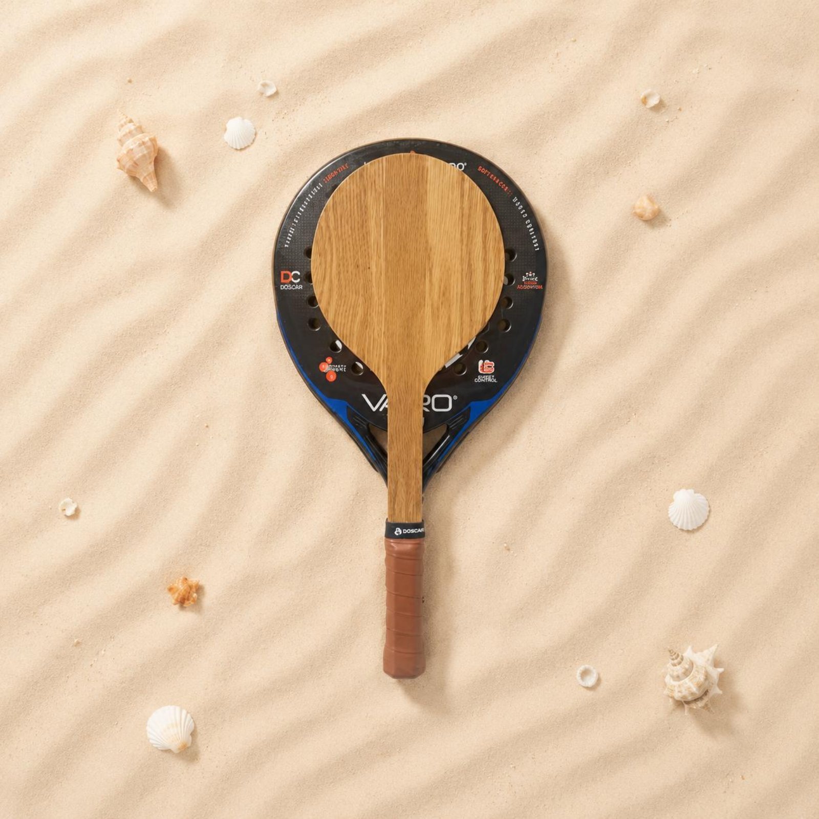 Ahşap plaj tenisi raketi plaj  - Outdoor Sports Accessories incelemesi ve fiyatı