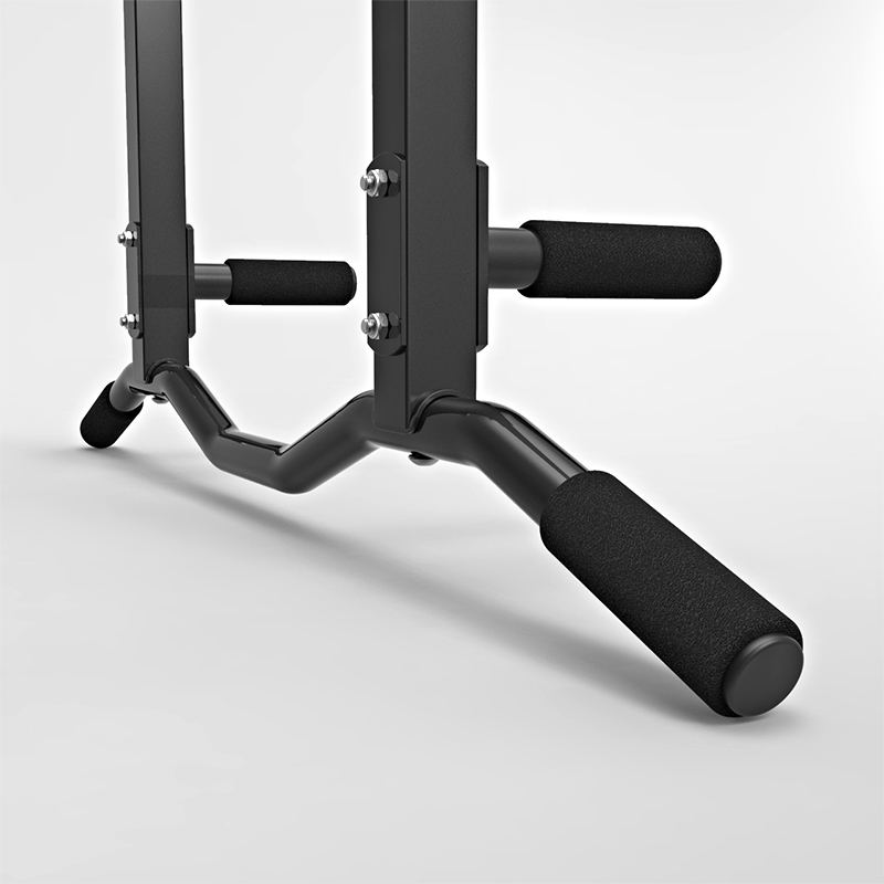 Duvara monte Pull Up Bar spor  - Outdoor Sport Bar incelemesi ve fiyatı