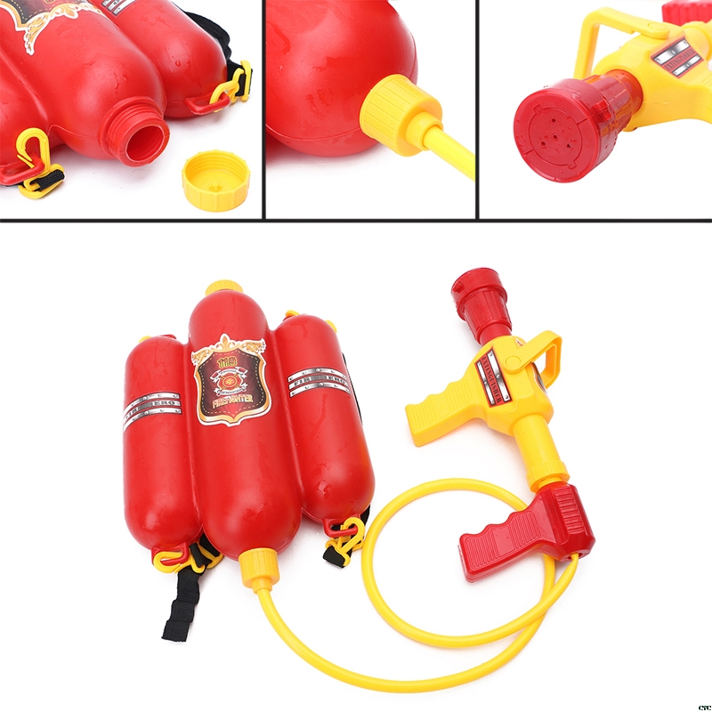 Yangın Sırt Çantası Su Tabanca - Outdoor Sport Games For Kids incelemesi ve fiyatı