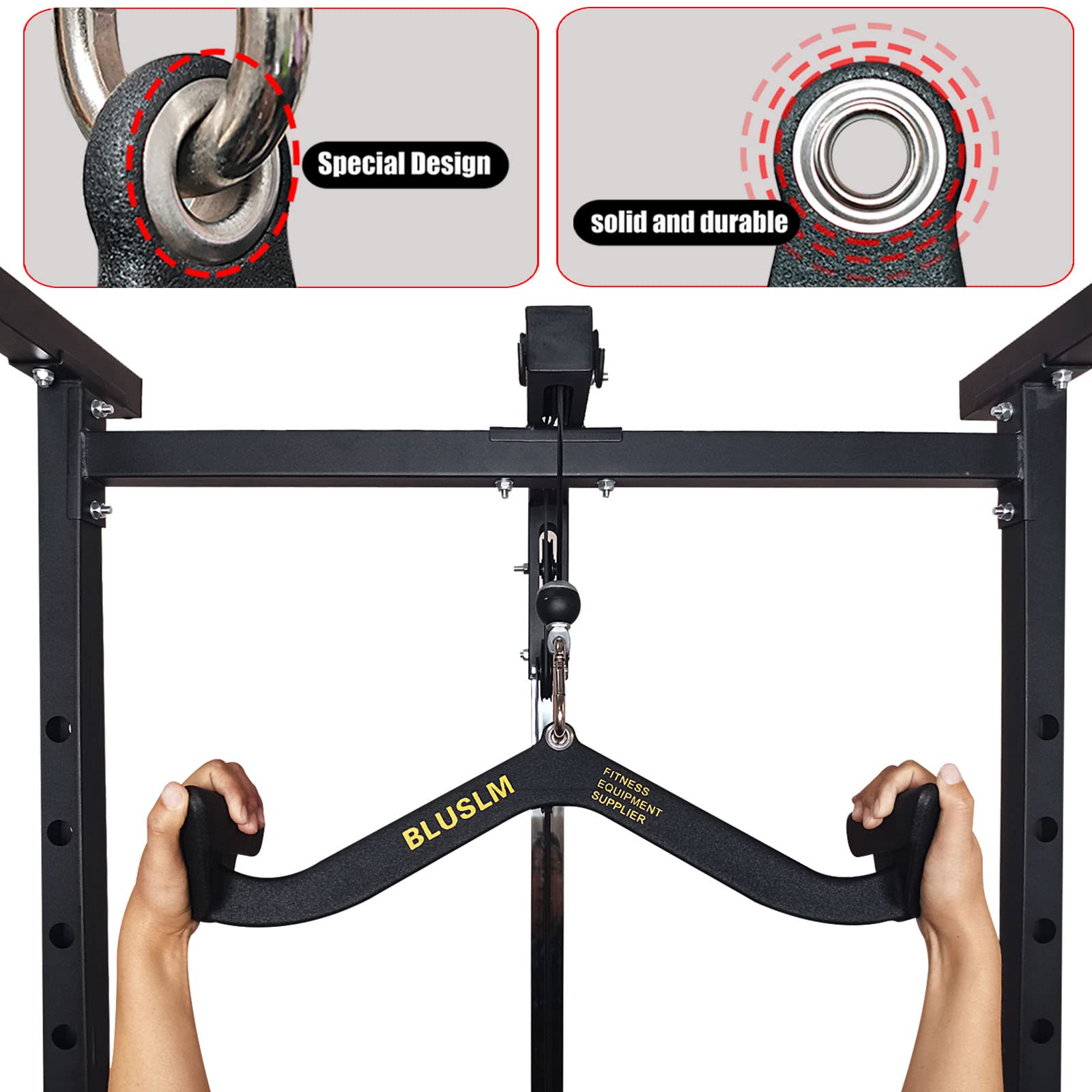 Ev spor salonu Fitness Lat eği - Outdoor Sport Bar incelemesi ve fiyatı
