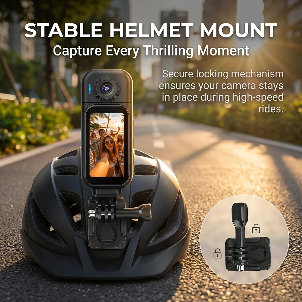 4K/1080P/30FPS HD Kamera Mini  - Outdoor Sport Ideas incelemesi ve fiyatı