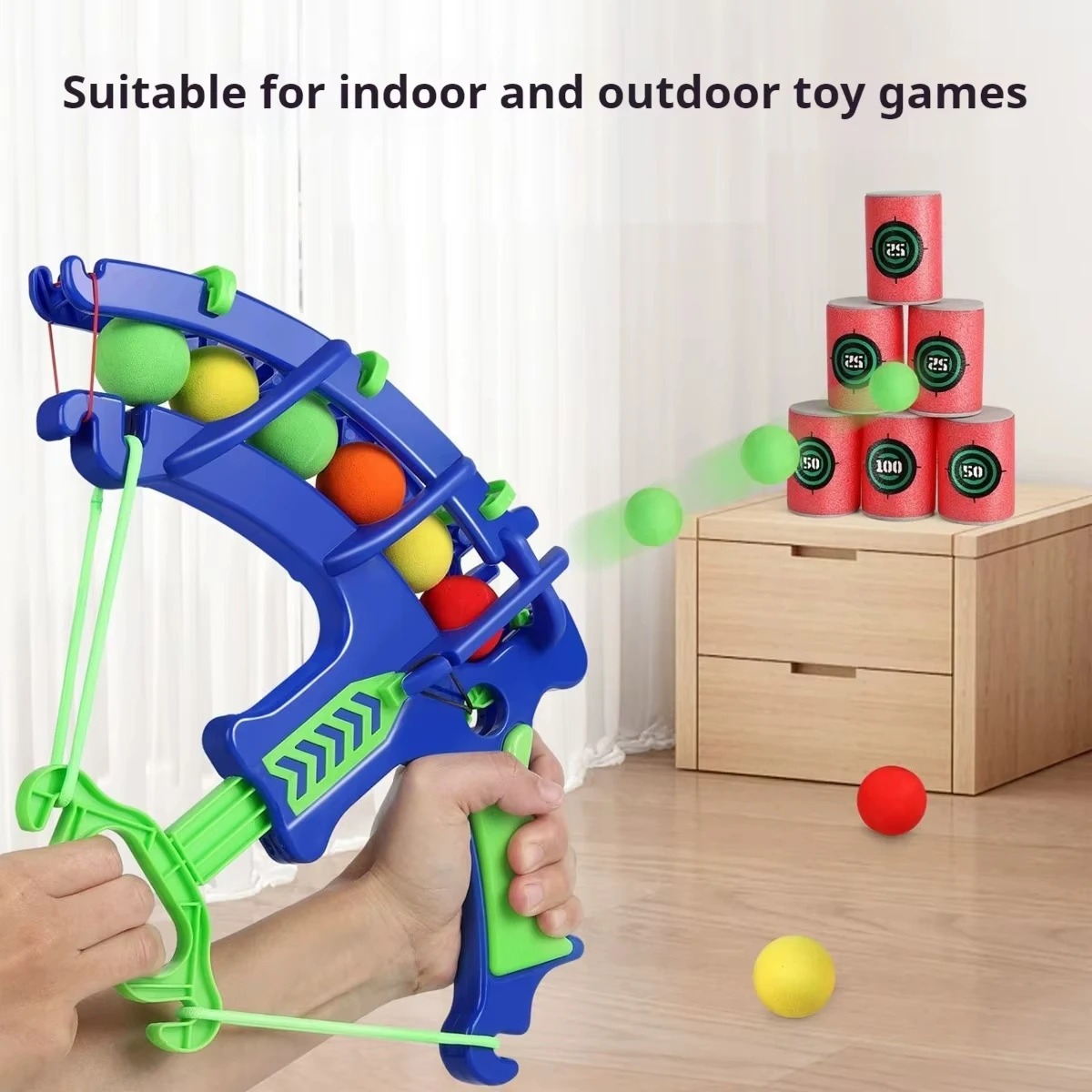 Atma Spor Sapanı Hedefli Balon - Outdoor Sport Games For Kids incelemesi ve fiyatı