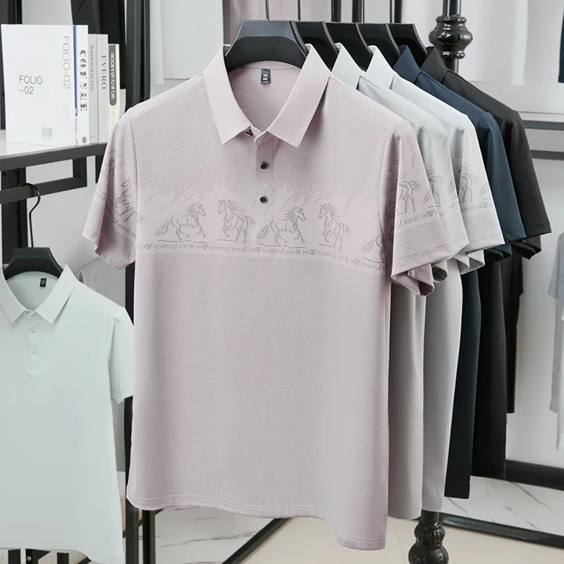 Erkek yarım göğüslü binicilik  - Polo Shirt Equestrian incelemesi ve fiyatı