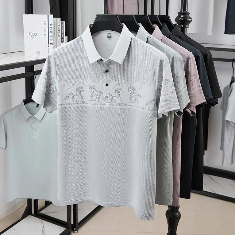 Erkek yarım göğüslü binicilik  - Polo Shirt Equestrian incelemesi ve fiyatı