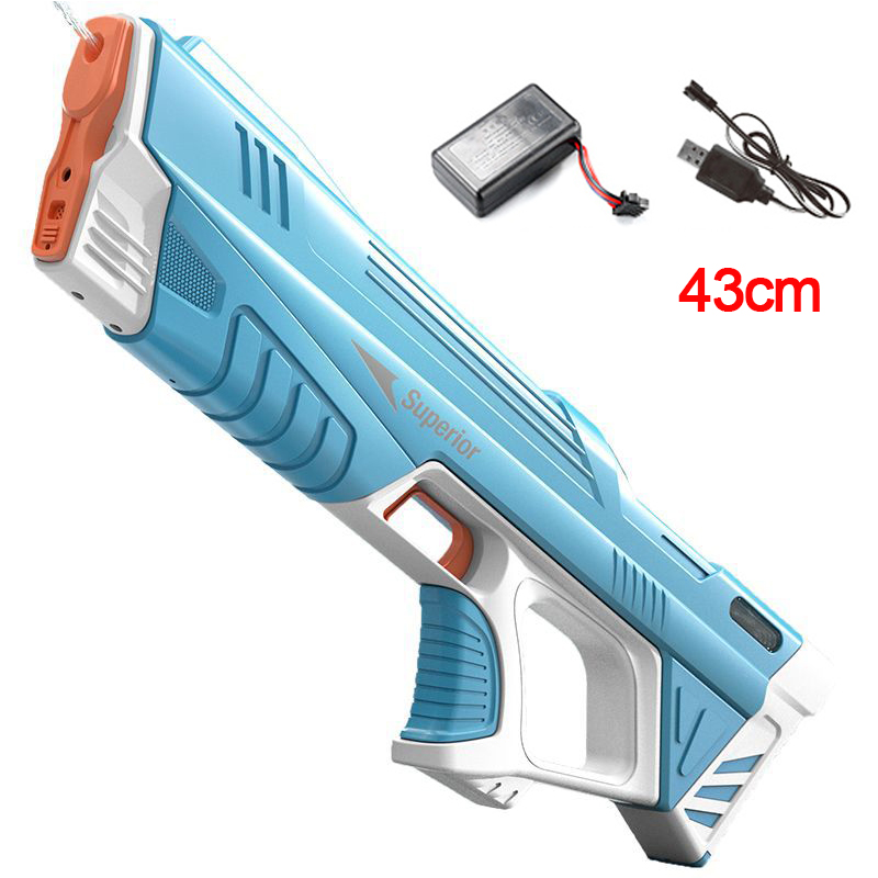 43 cm Tam Elektrikli Otomatik  - Outdoor Sport Games For Kids incelemesi ve fiyatı