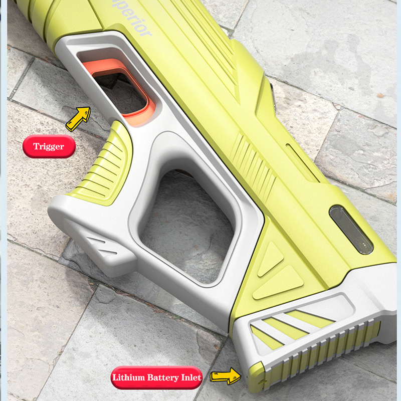 43 cm Tam Elektrikli Otomatik  - Outdoor Sport Games For Kids incelemesi ve fiyatı