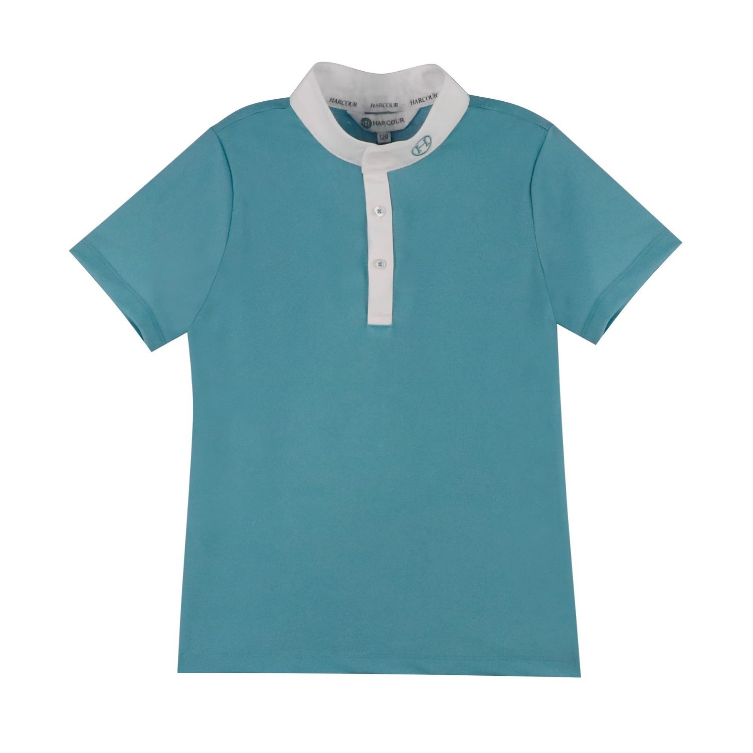 Doras Çocuklar İçin Dik Yaka B - Polo Shirt Equestrian incelemesi ve fiyatı