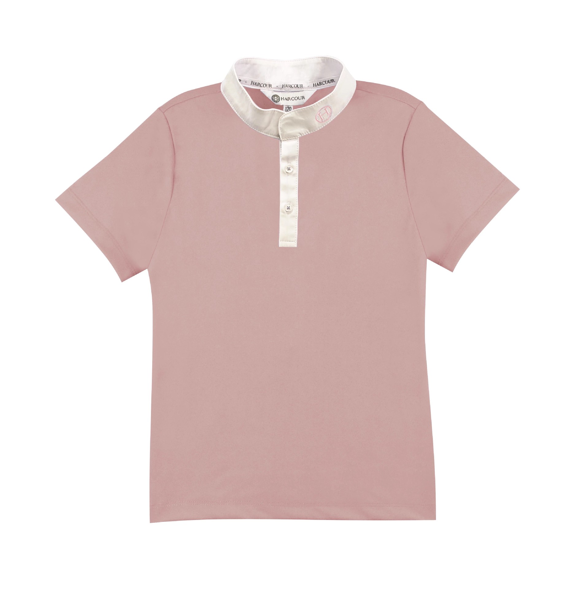 Doras Çocuklar İçin Dik Yaka B - Polo Shirt Equestrian incelemesi ve fiyatı