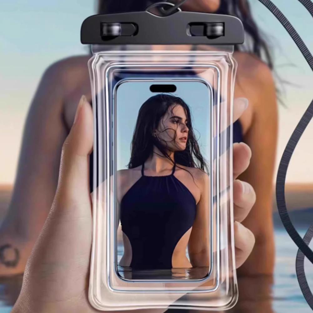 Şeffaf Su Geçirmez Telefon Kıl - Outdoor Sports Accessories incelemesi ve fiyatı