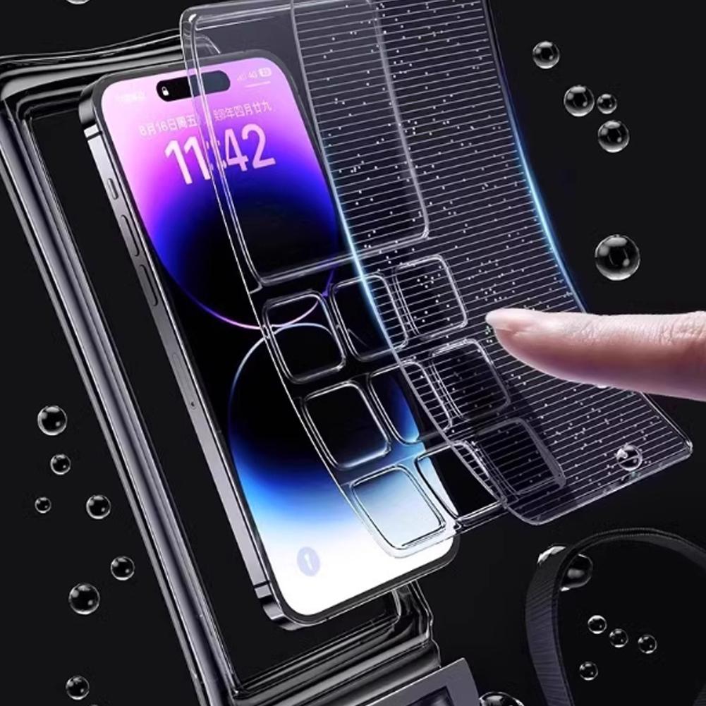 Şeffaf Su Geçirmez Telefon Kıl - Outdoor Sports Accessories incelemesi ve fiyatı