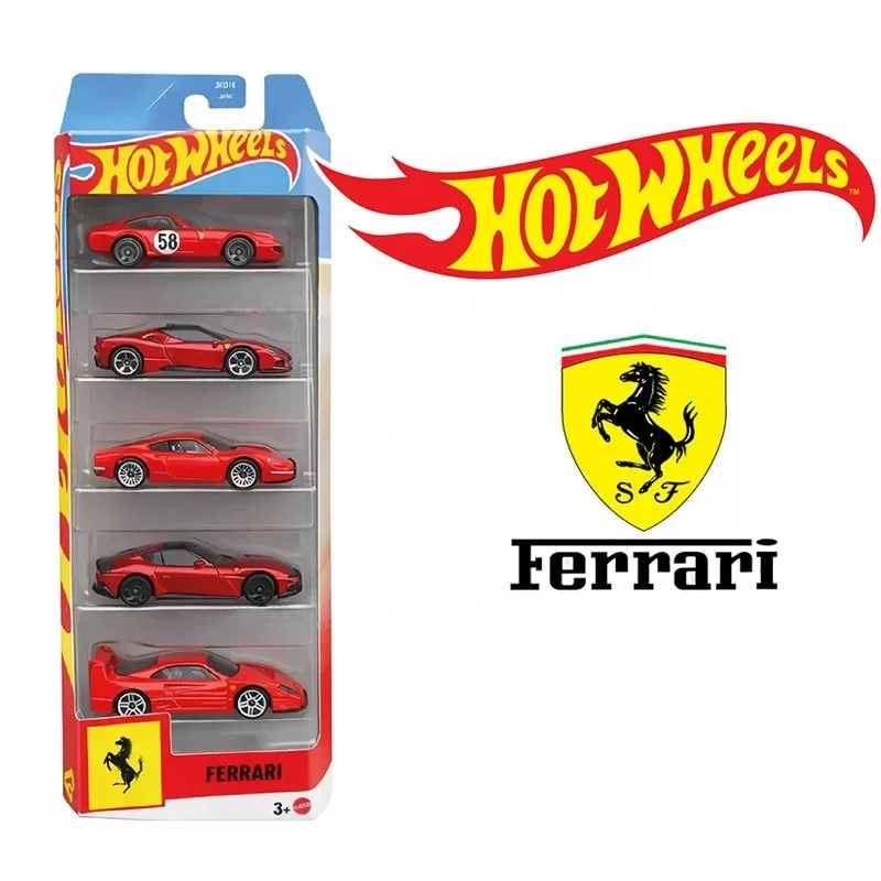 Yeni Hot Wheels Ferrari JLN12  - Outdoor Sports Accessories incelemesi ve fiyatı